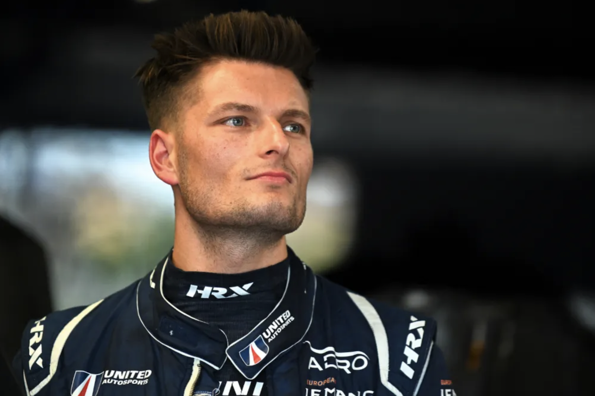 Wec Josh Caygill Completes United Autosports Line Up Endurance Info